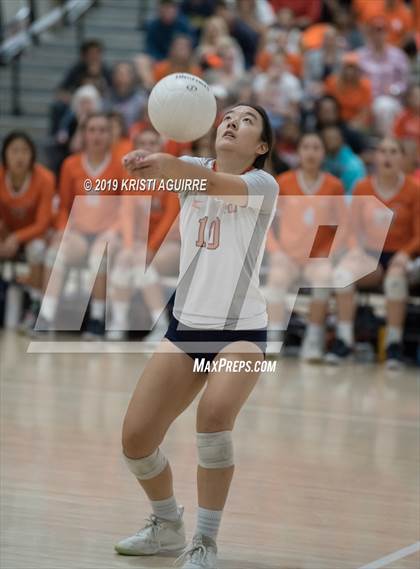 Thumbnail 1 in Polytechnic @ Paloma Valley (CIF SS Div 3 Semifinal) photogallery.