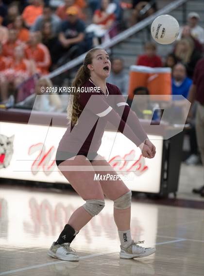 Thumbnail 3 in Polytechnic @ Paloma Valley (CIF SS Div 3 Semifinal) photogallery.