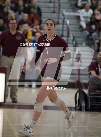 Thumbnail 1 in Polytechnic @ Paloma Valley (CIF SS Div 3 Semifinal) photogallery.