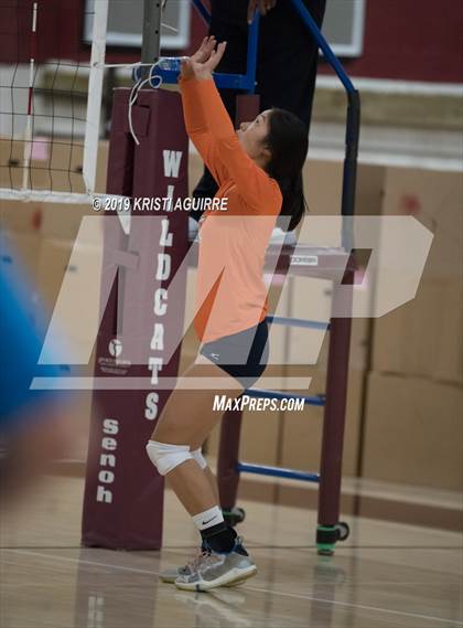 Thumbnail 1 in Polytechnic @ Paloma Valley (CIF SS Div 3 Semifinal) photogallery.