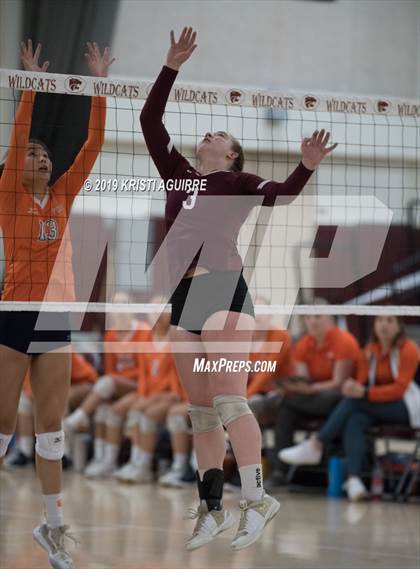 Thumbnail 1 in Polytechnic @ Paloma Valley (CIF SS Div 3 Semifinal) photogallery.