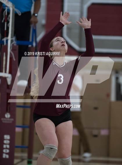 Thumbnail 1 in Polytechnic @ Paloma Valley (CIF SS Div 3 Semifinal) photogallery.