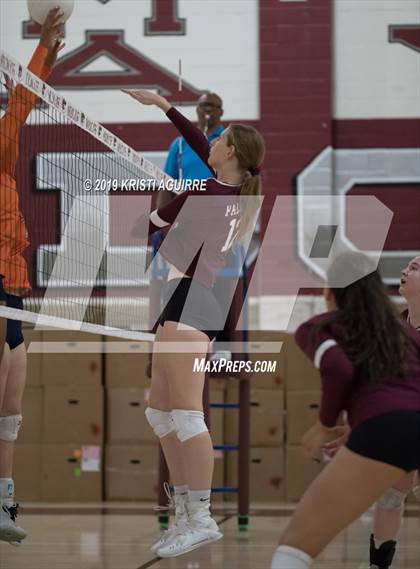 Thumbnail 1 in Polytechnic @ Paloma Valley (CIF SS Div 3 Semifinal) photogallery.