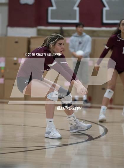 Thumbnail 3 in Polytechnic @ Paloma Valley (CIF SS Div 3 Semifinal) photogallery.