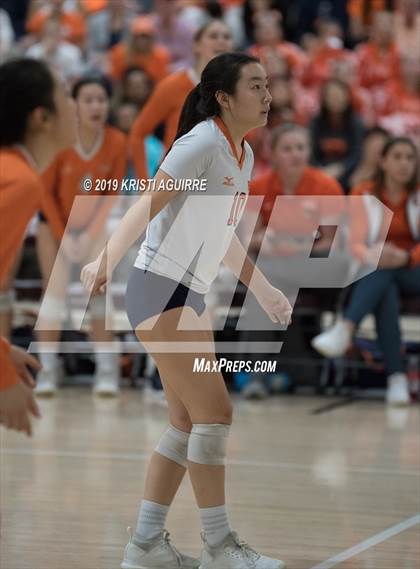 Thumbnail 3 in Polytechnic @ Paloma Valley (CIF SS Div 3 Semifinal) photogallery.
