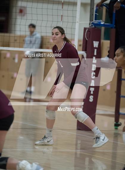 Thumbnail 1 in Polytechnic @ Paloma Valley (CIF SS Div 3 Semifinal) photogallery.