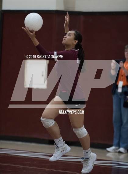 Thumbnail 3 in Polytechnic @ Paloma Valley (CIF SS Div 3 Semifinal) photogallery.