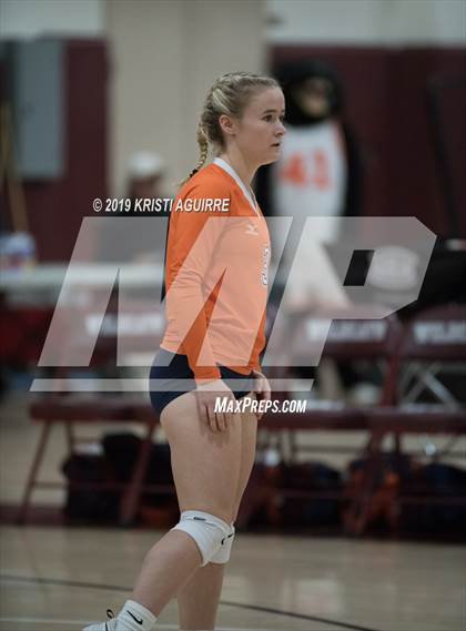 Thumbnail 1 in Polytechnic @ Paloma Valley (CIF SS Div 3 Semifinal) photogallery.