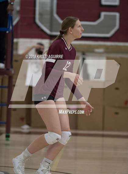 Thumbnail 2 in Polytechnic @ Paloma Valley (CIF SS Div 3 Semifinal) photogallery.
