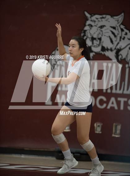 Thumbnail 3 in Polytechnic @ Paloma Valley (CIF SS Div 3 Semifinal) photogallery.