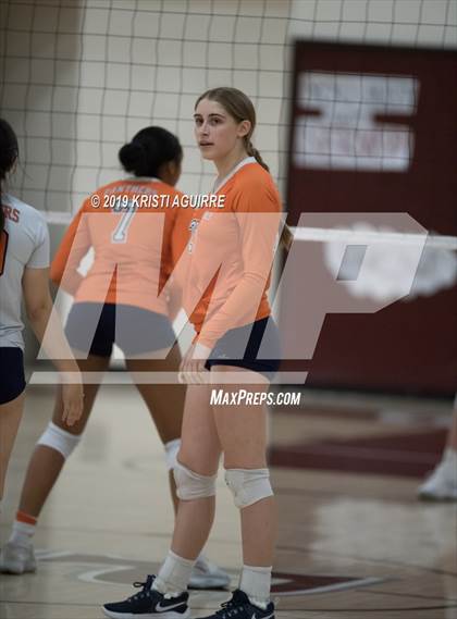Thumbnail 2 in Polytechnic @ Paloma Valley (CIF SS Div 3 Semifinal) photogallery.