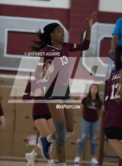 Thumbnail 1 in Polytechnic @ Paloma Valley (CIF SS Div 3 Semifinal) photogallery.