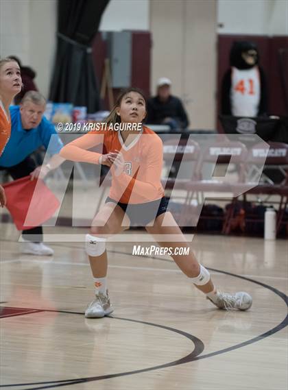 Thumbnail 1 in Polytechnic @ Paloma Valley (CIF SS Div 3 Semifinal) photogallery.