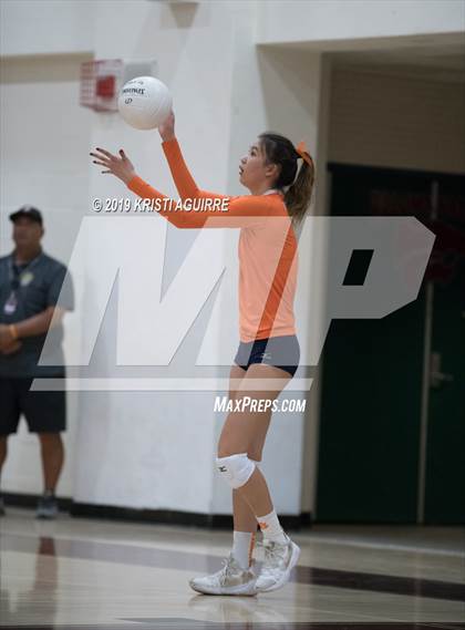 Thumbnail 3 in Polytechnic @ Paloma Valley (CIF SS Div 3 Semifinal) photogallery.