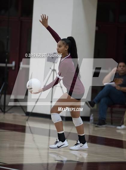 Thumbnail 1 in Polytechnic @ Paloma Valley (CIF SS Div 3 Semifinal) photogallery.