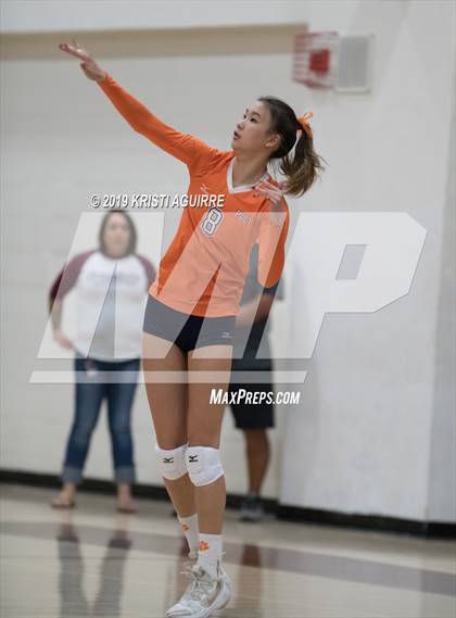 Thumbnail 1 in Polytechnic @ Paloma Valley (CIF SS Div 3 Semifinal) photogallery.