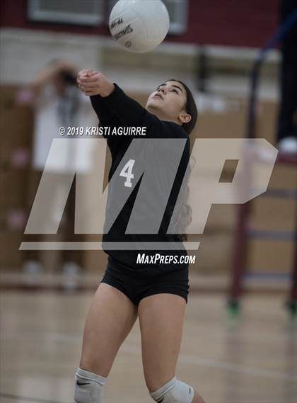 Thumbnail 2 in Polytechnic @ Paloma Valley (CIF SS Div 3 Semifinal) photogallery.