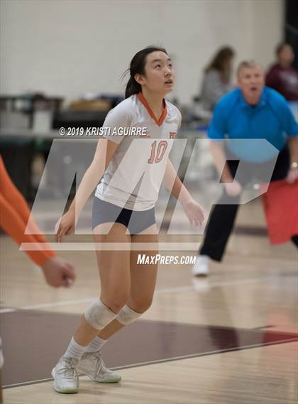Thumbnail 3 in Polytechnic @ Paloma Valley (CIF SS Div 3 Semifinal) photogallery.