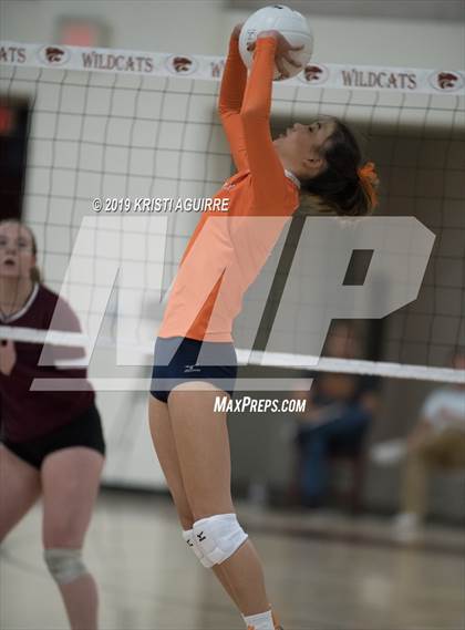 Thumbnail 2 in Polytechnic @ Paloma Valley (CIF SS Div 3 Semifinal) photogallery.