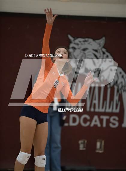 Thumbnail 3 in Polytechnic @ Paloma Valley (CIF SS Div 3 Semifinal) photogallery.