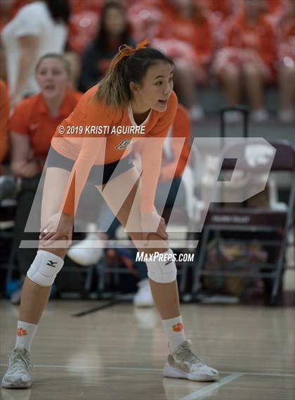 Thumbnail 3 in Polytechnic @ Paloma Valley (CIF SS Div 3 Semifinal) photogallery.
