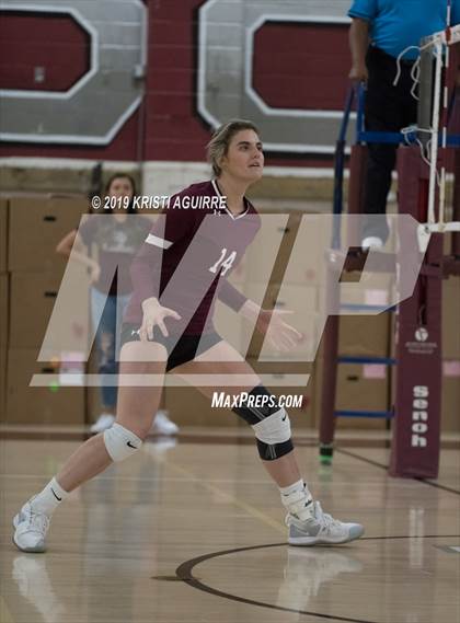 Thumbnail 3 in Polytechnic @ Paloma Valley (CIF SS Div 3 Semifinal) photogallery.