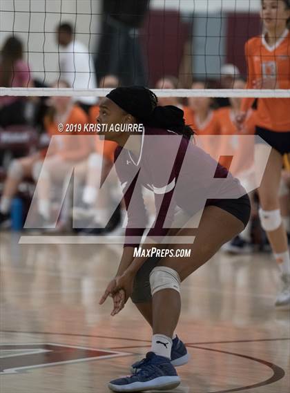 Thumbnail 2 in Polytechnic @ Paloma Valley (CIF SS Div 3 Semifinal) photogallery.
