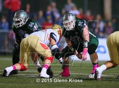 Thumbnail 3 in Bergen Catholic @ DePaul Catholic photogallery.