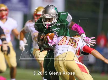 Thumbnail 2 in Bergen Catholic @ DePaul Catholic photogallery.