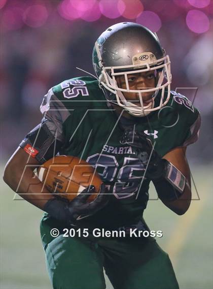 Thumbnail 1 in Bergen Catholic @ DePaul Catholic photogallery.