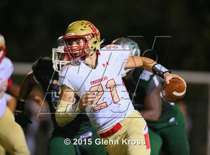 Thumbnail 1 in Bergen Catholic @ DePaul Catholic photogallery.