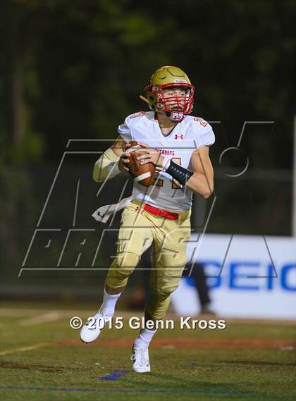 Thumbnail 2 in Bergen Catholic @ DePaul Catholic photogallery.