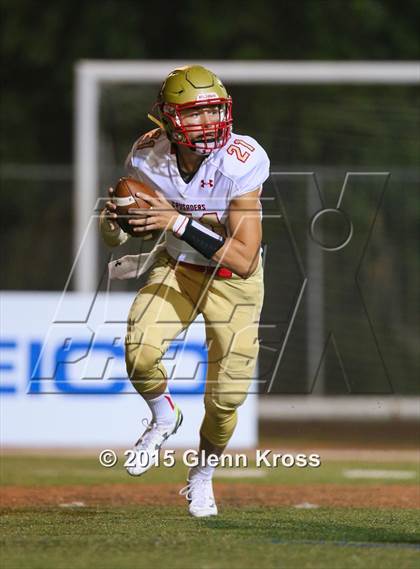 Thumbnail 1 in Bergen Catholic @ DePaul Catholic photogallery.