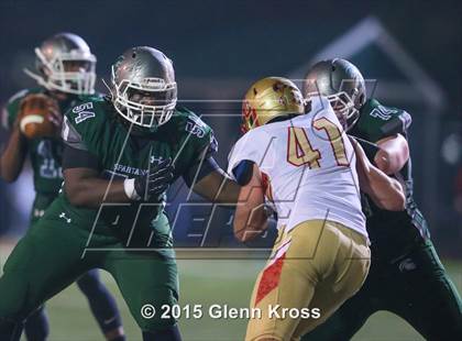 Thumbnail 2 in Bergen Catholic @ DePaul Catholic photogallery.