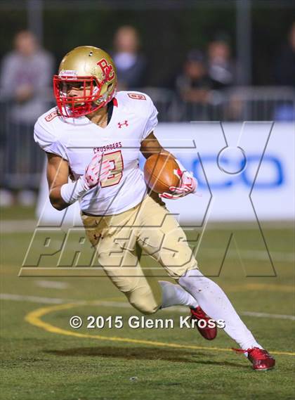 Thumbnail 2 in Bergen Catholic @ DePaul Catholic photogallery.