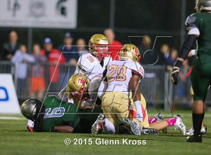 Thumbnail 3 in Bergen Catholic @ DePaul Catholic photogallery.
