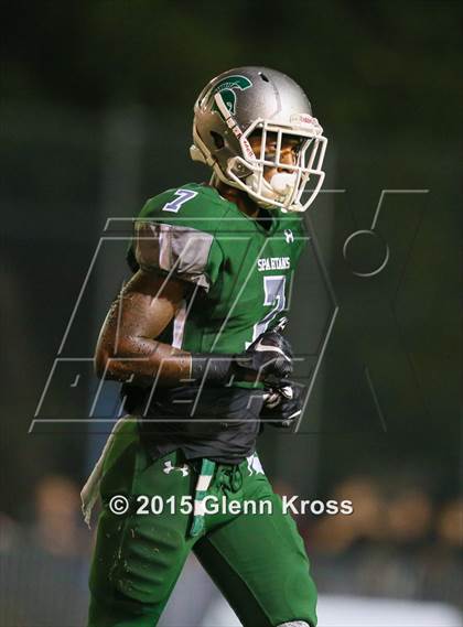 Thumbnail 1 in Bergen Catholic @ DePaul Catholic photogallery.
