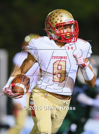 Thumbnail 1 in Bergen Catholic @ DePaul Catholic photogallery.