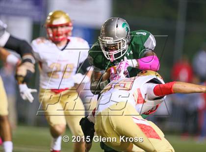 Thumbnail 1 in Bergen Catholic @ DePaul Catholic photogallery.