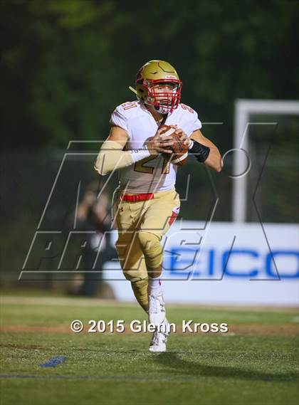 Thumbnail 1 in Bergen Catholic @ DePaul Catholic photogallery.