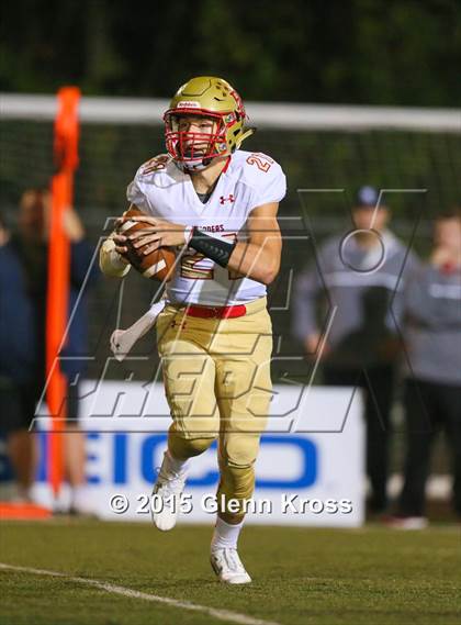 Thumbnail 2 in Bergen Catholic @ DePaul Catholic photogallery.