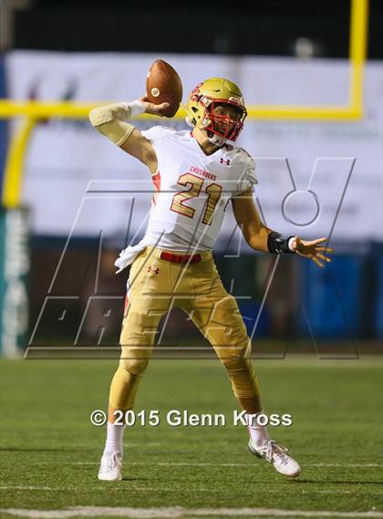 Thumbnail 3 in Bergen Catholic @ DePaul Catholic photogallery.