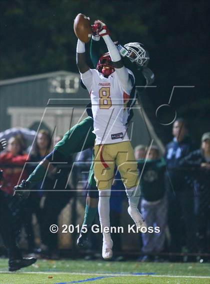 Thumbnail 1 in Bergen Catholic @ DePaul Catholic photogallery.