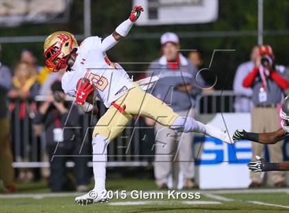 Thumbnail 2 in Bergen Catholic @ DePaul Catholic photogallery.