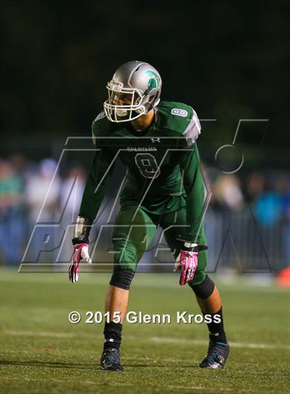 Thumbnail 1 in Bergen Catholic @ DePaul Catholic photogallery.