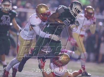 Thumbnail 2 in Bergen Catholic @ DePaul Catholic photogallery.