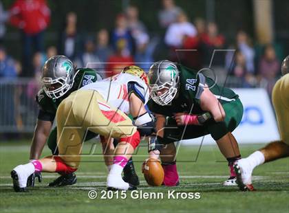 Thumbnail 2 in Bergen Catholic @ DePaul Catholic photogallery.