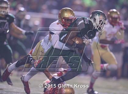 Thumbnail 3 in Bergen Catholic @ DePaul Catholic photogallery.