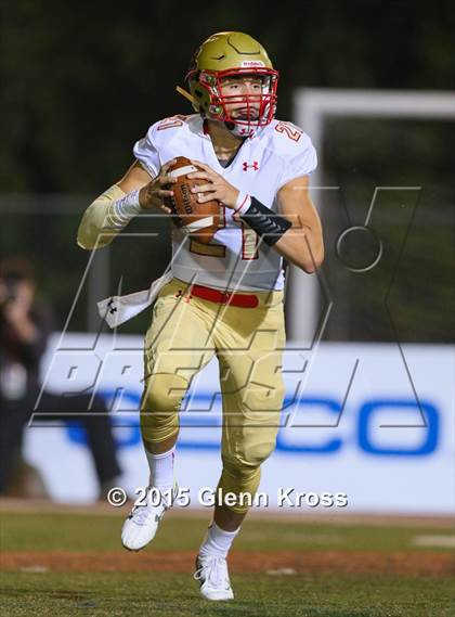 Thumbnail 2 in Bergen Catholic @ DePaul Catholic photogallery.