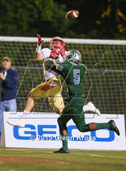 Thumbnail 2 in Bergen Catholic @ DePaul Catholic photogallery.